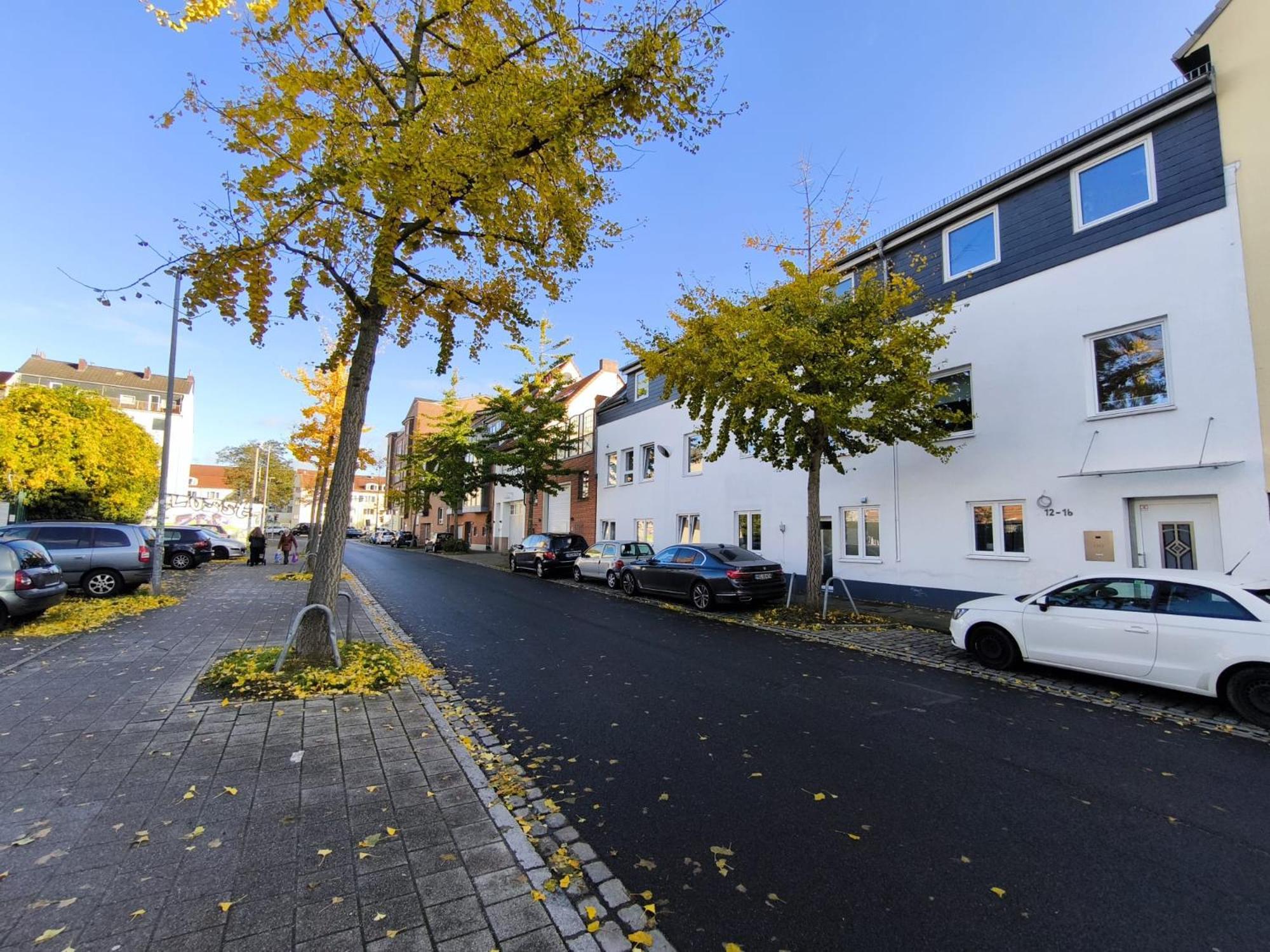 Pension Isabel I Brémai repülőtér Kültér fotó